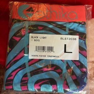 Boys brand new staple Ethika